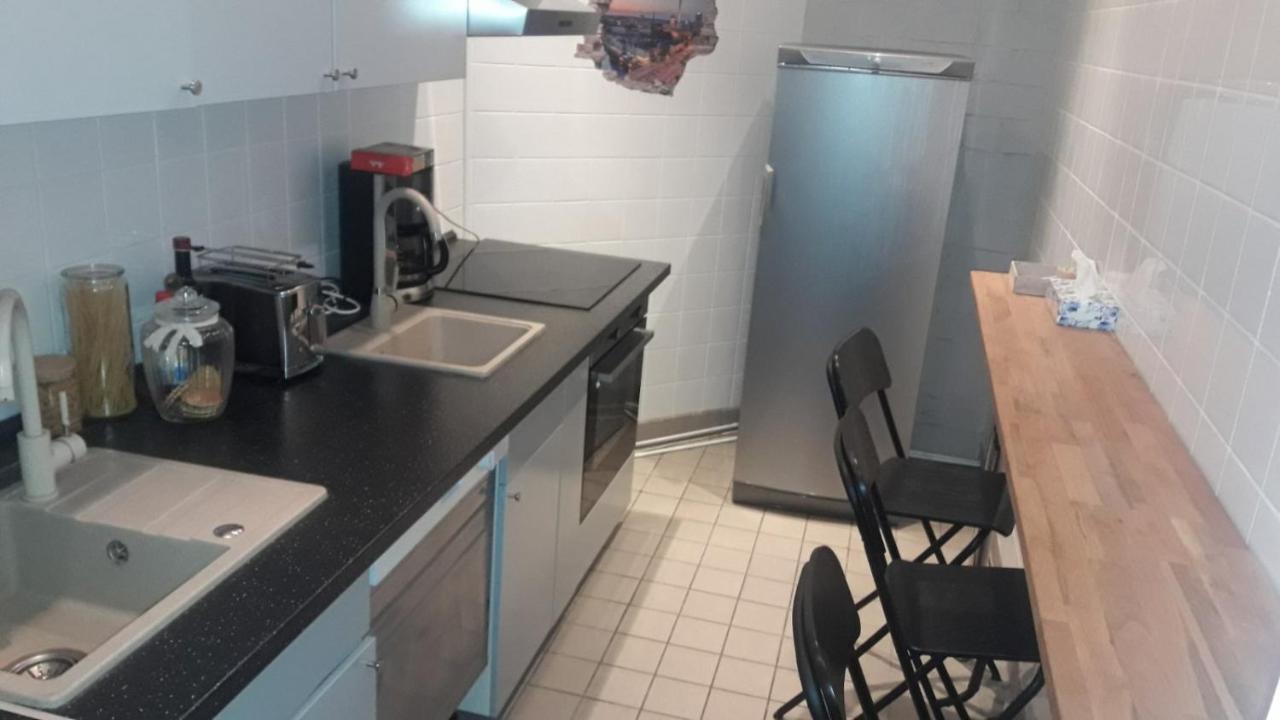 K&S Apartments Берлин Экстерьер фото
