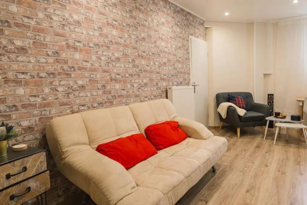 K&S Apartments Берлин Экстерьер фото