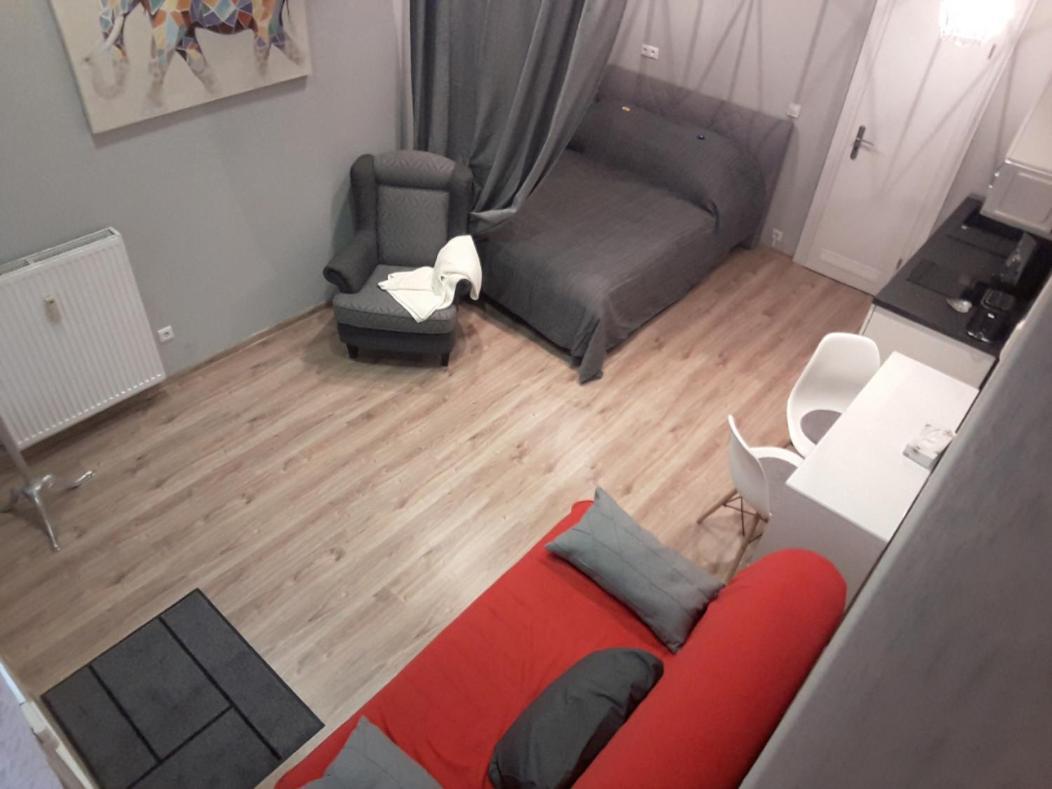 K&S Apartments Берлин Экстерьер фото